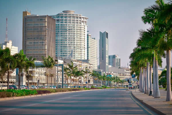 Canais de Atendimento