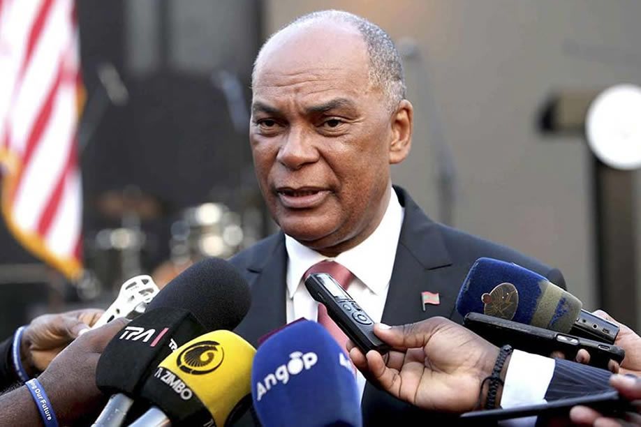 UNITA indisponível para revisão constitucional angolana antes das eleições - presidente