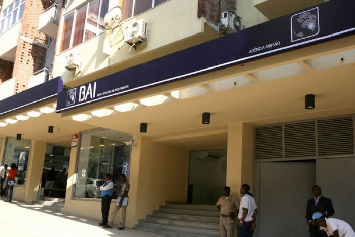 Lucros do banco BAI sobem 11% para mais de U$S 256 milhões em 2017