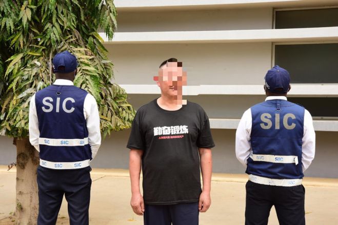 SIC detém engenheiro chinês por instalar equipamentos de criptomoeda no País