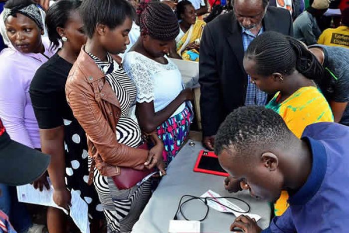 Taxa de desemprego em Angola desceu para 29,4% no primeiro trimestre de 2025