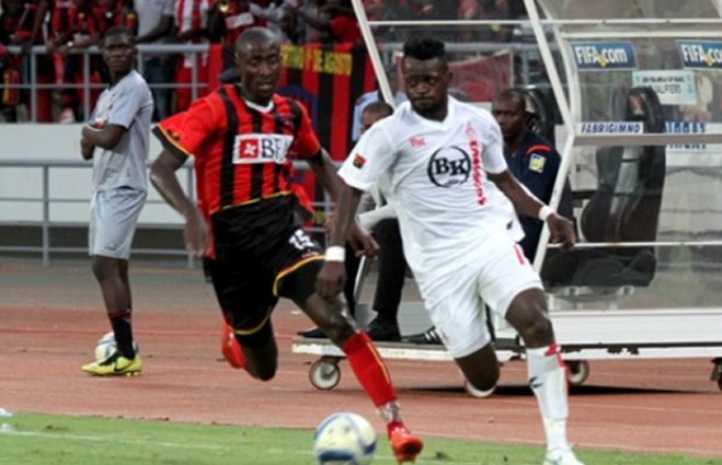 Kabuscorp vence dérbi de Luanda e afunda "militares" na tabela