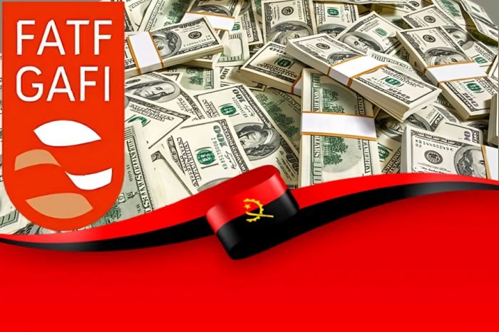 Angola reitera compromisso para reforçar combate ao branqueamento de capitais