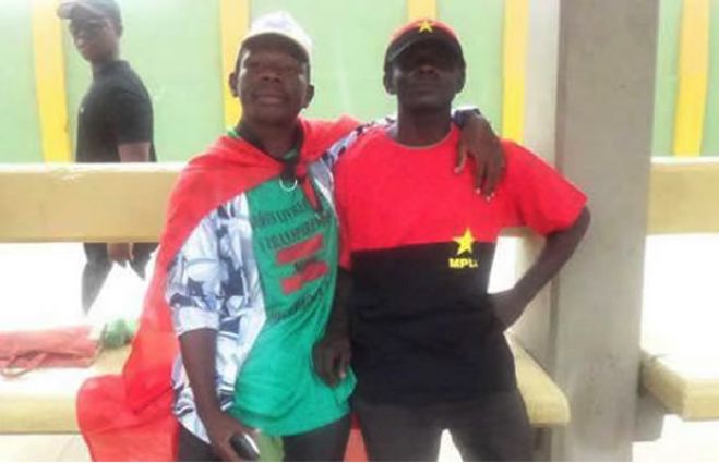 Polícia diz que militantes da Unita não respeitaram a lei.