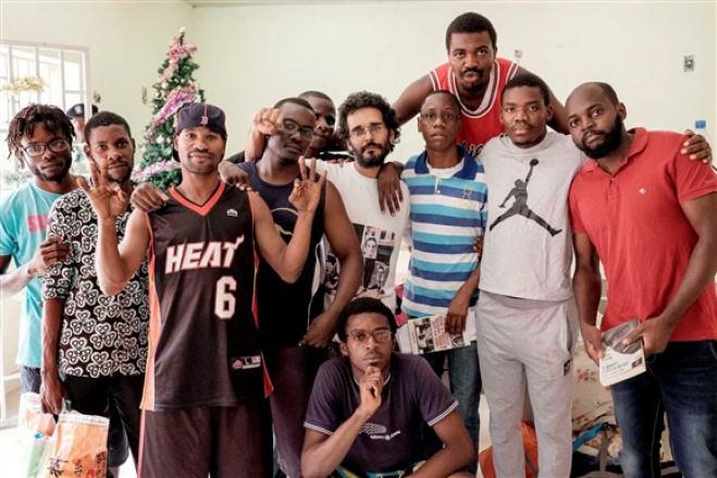 Ativistas angolanos contam "encarceramento bárbaro" do último ano