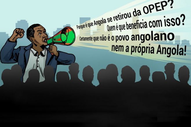 «É preciso rever a saída de Angola da OPEP» - Rafael Massanga Savimbi