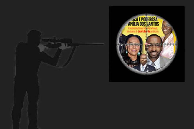 Angola: A ilha onde se abatem elefantes para a protecção de leões severamente letais