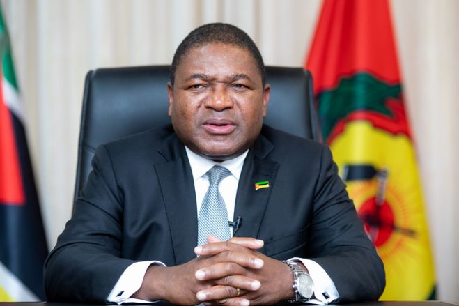 Moçambique: Nyusi diz que “não há motivos” para mortes nas manifestações