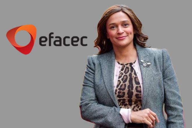 Governo português estuda nacionalização da Efacec de Isabel dos Santos
