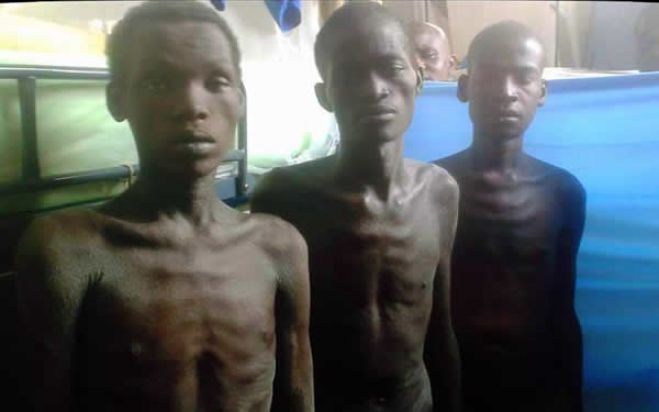 Activista denuncia condições nas prisões angolanas