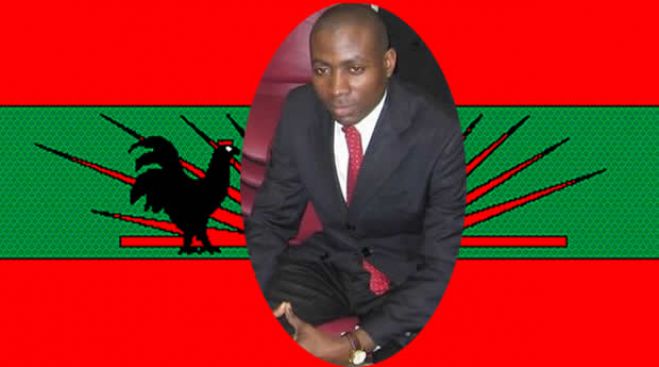 UNITA apresenta delegado para comunidade em Portugal