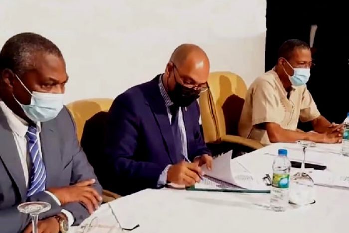 Membros da sociedade civil na FPU serão conhecidos no "momento oportuno"