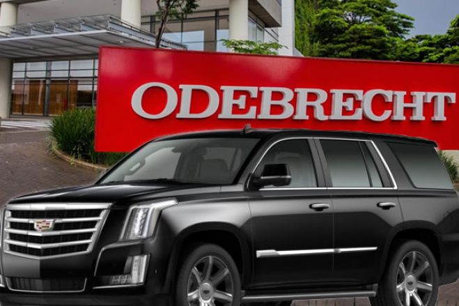 Filho de ex-ministro de Angola beneficiou de transferências ilícitas da Odebrecht