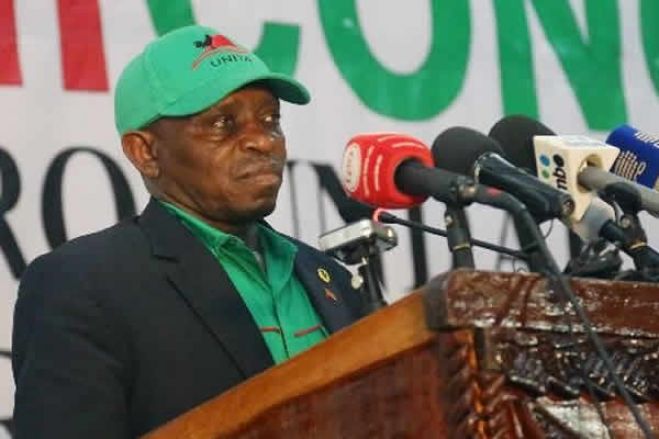 Nada impedirá a realização do XIII congresso da UNITA agendado para dezembro - Kamalata Numa