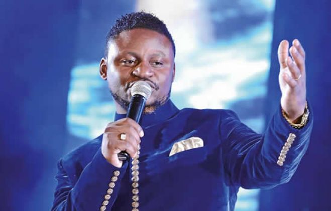 Matias Damásio ausente no concerto de Angola Music Awards 2016