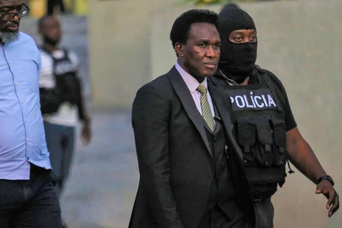 PGR de Moçambique aplica medida de termo de identidade e residência a Venâncio Mondlane