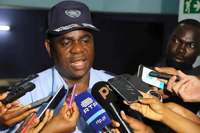 Polícia Nacional garante que a operação "resgate" não vai acabar com a venda ambulante