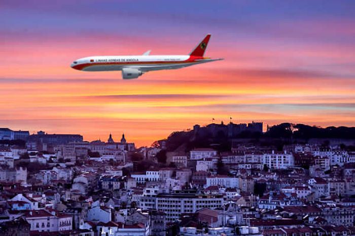 Covid-19: TAAG realiza "oito voos humanitários" para Portugal