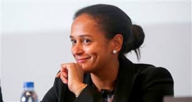 Isabel dos Santos remeteu-se ao silêncio sobre OPA do CaixaBank