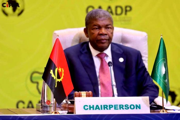 João Lourenço defende maior integração africana num mundo cada vez mais competitivo