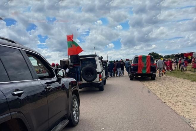 Ainda sobre o ataque da caravana da UNITA pelos militantes do MPLA