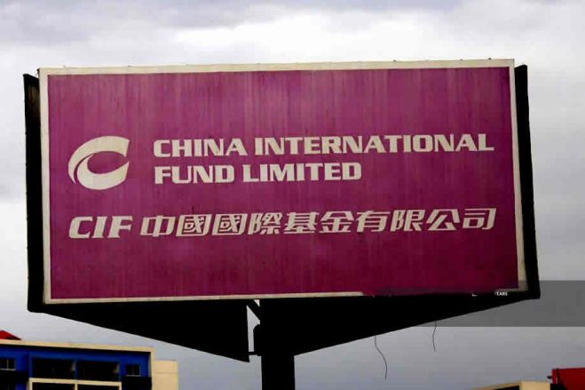 Governo espera encaixar 210 milhões com a alienação de três ativos da chinesa CIF