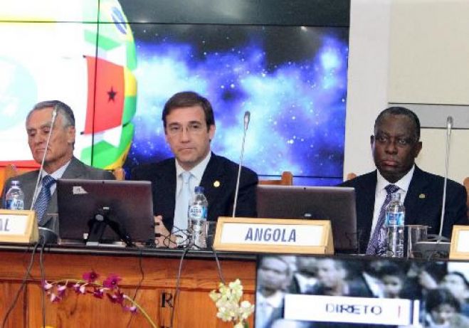 Movimento CPLP pela cidadania repudia lógica do mercado "puro e duro"