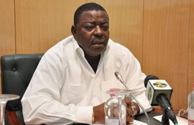 Director Geral do Instituto de Desenvolvimento Agrário (IDA)