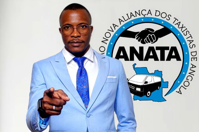 Associação demarca-se da paralisação dos taxistas angolanos que atribui a “estranhos”