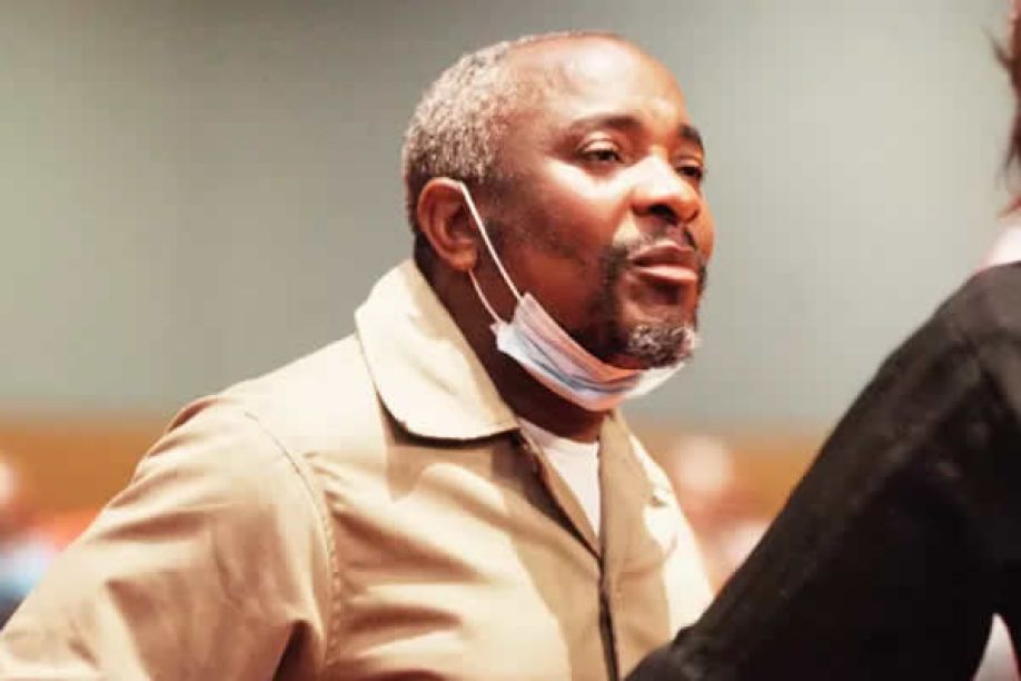 Major Lussaty apresenta queixa contra juiz que decidiu contra a sua libertação