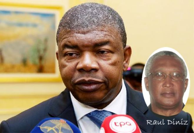 Reacção ao discurso insidioso de João Lourenço Ministro da Defesa!