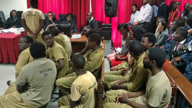 Ativista Inocêncio de Brito nega responder questões do Ministério Público