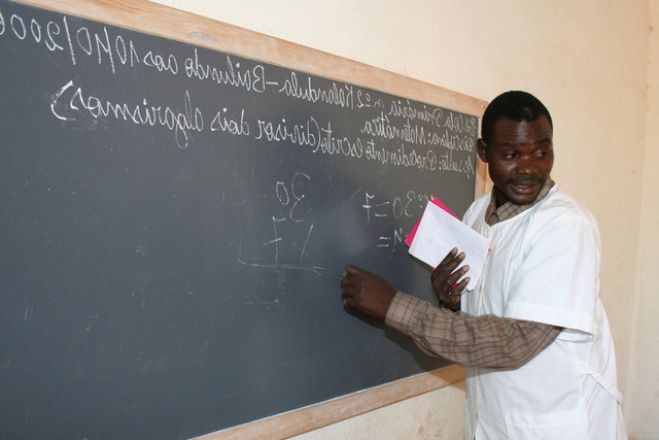 Município de Luanda necessita de mais de 800 professores