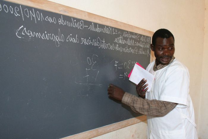 Município de Luanda necessita de mais de 800 professores
