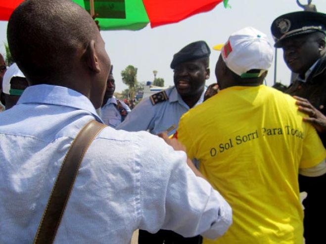 Unita acusa serviços da Segurança do Estado de impedir actividade do partido