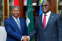 Angola partilha com RDCongo preocupação com paz e estabilidade – PR angolano