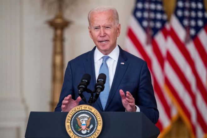 Parceria com Angola mostra que plano do G7 é “mais transparente” que Rota da Seda chinesa – Joe Biden