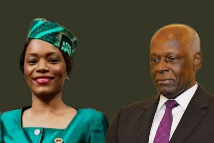 Tchizé dos Santos diz que não fez e não fará qualquer acordo com o governo angolano