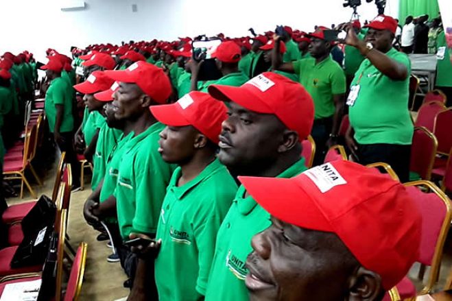 UNITA anuncia resolução para “exigir fim imediato” das hostilidades em Cabinda