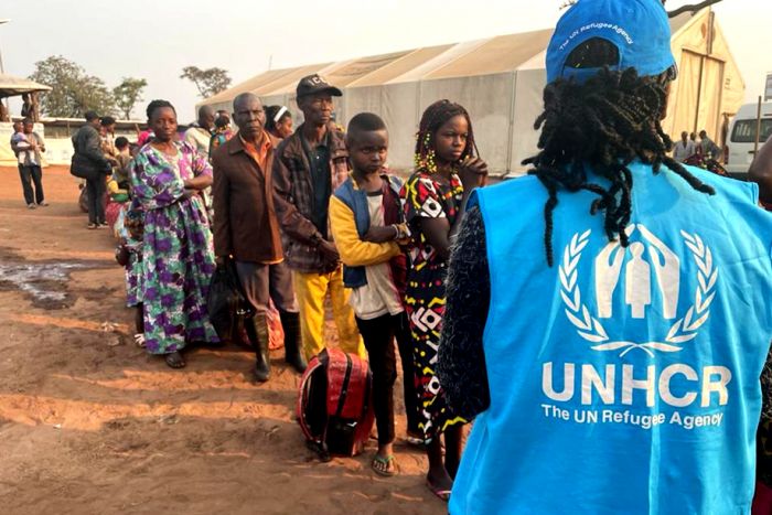 ACNUR sai de Angola mas garante que não vai abandonar refugiados