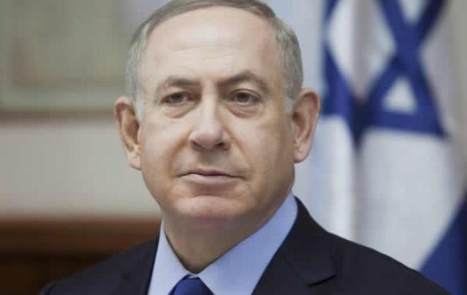 Netanyahu avisou, este domingo, que fará "tudo o que for preciso para que Israel saia ileso desta decisão vergonhosa”