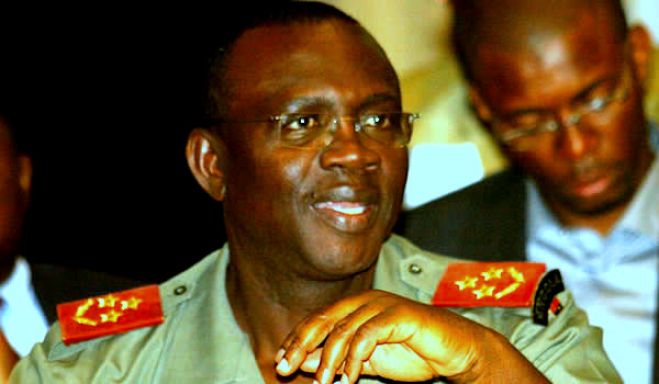 MISA-Angola deplora postura do general Zé Maria de proferir ameaças a Rafael Marques