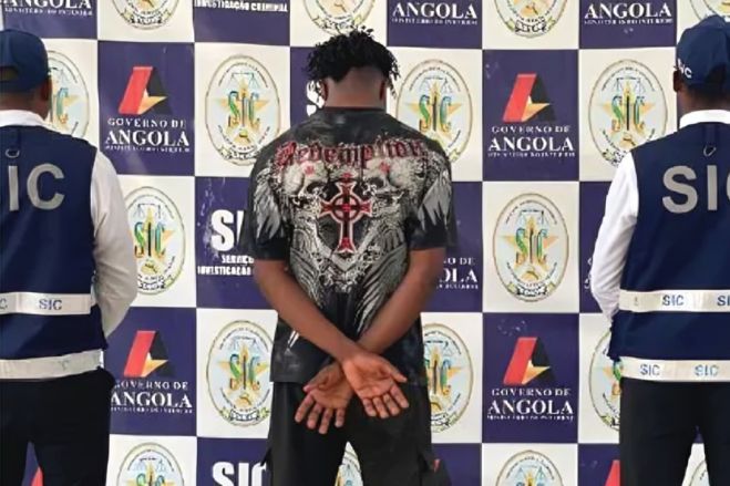 Tio detido por abusar sexualmente de três sobrinhas em Luanda