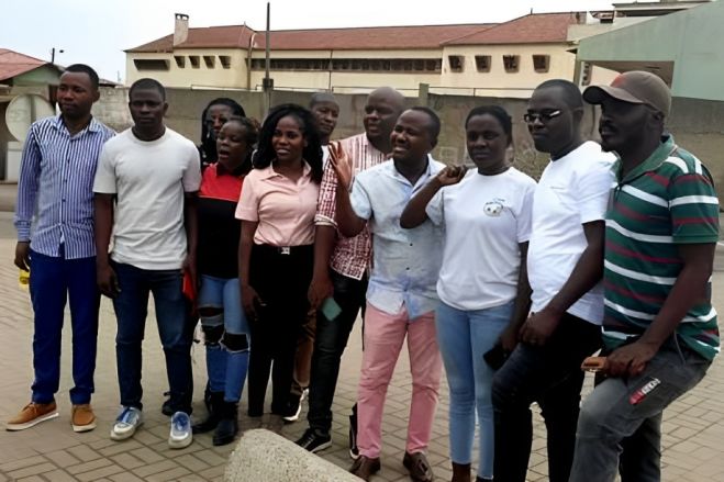 Organizações juvenis acusam a JMPLA de ser um bando de bandidos