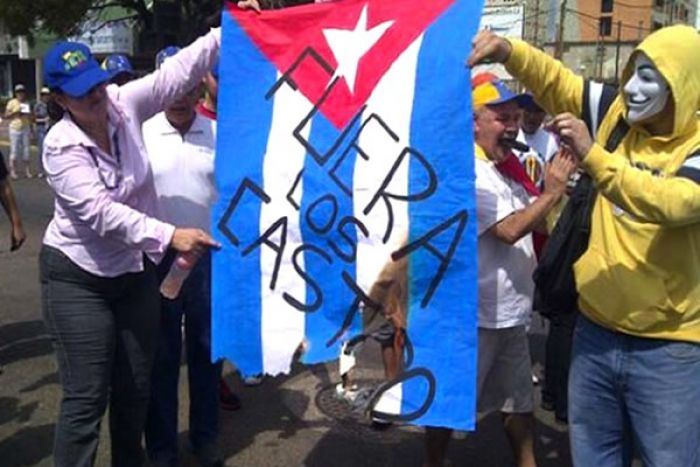 Rússia critica desestabilização e "ingerência estrangeira" em Cuba