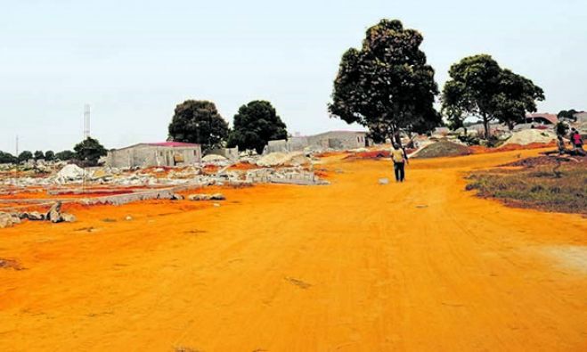 Militares "varrem” Zango 3 - Ninguém trava esta gente?