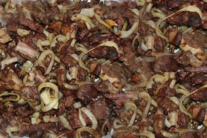 Receita de Cabrito grelhado na lenha ou no carvão