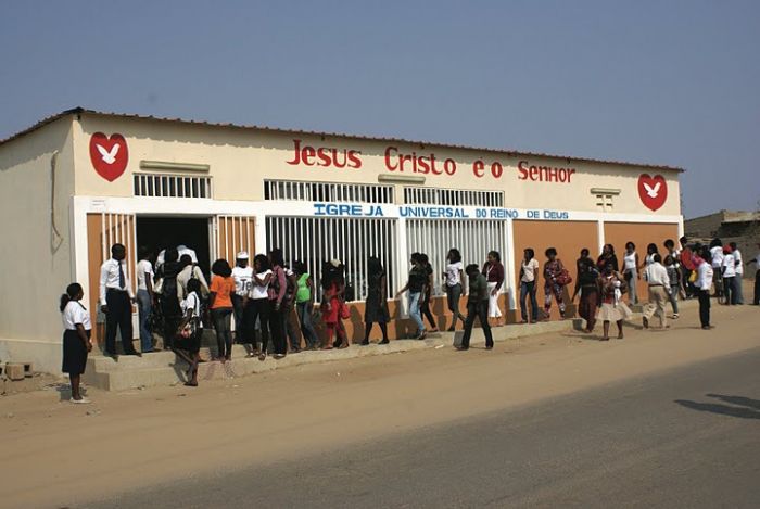 Polícia frustra roubo de 13 milhões de kwanzas da Igreja Universal