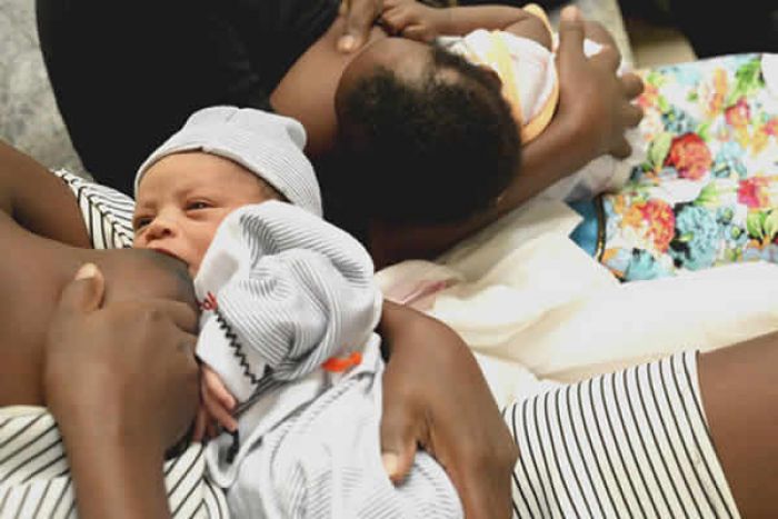 Angola lança plano para baixar até 14% taxa de contaminação do VIH de mãe para filho até 2021