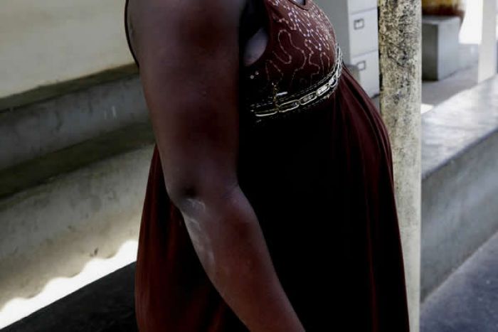 Gestantes usam "óleo de caixão" para acelerar o parto